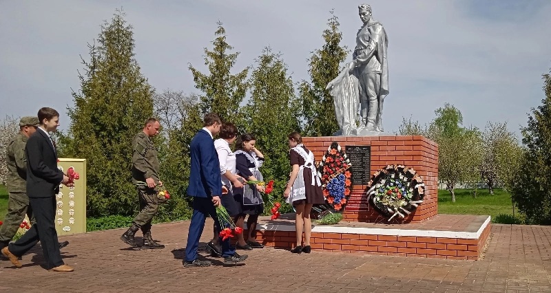 Всероссийский день ветеранов боевых действий.
