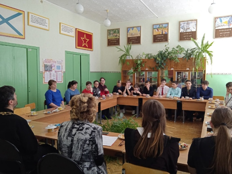 Духовно-нравственное развитие.